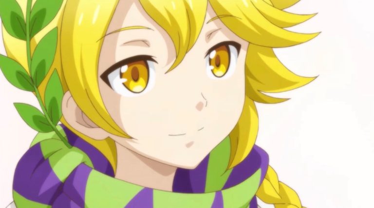 By The Grace of Gods Anime