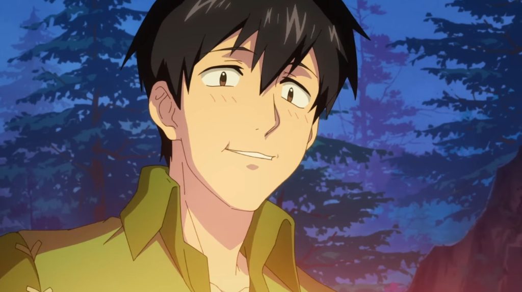 Campfire Cooking in Another World with My Absurd Skill Anime film