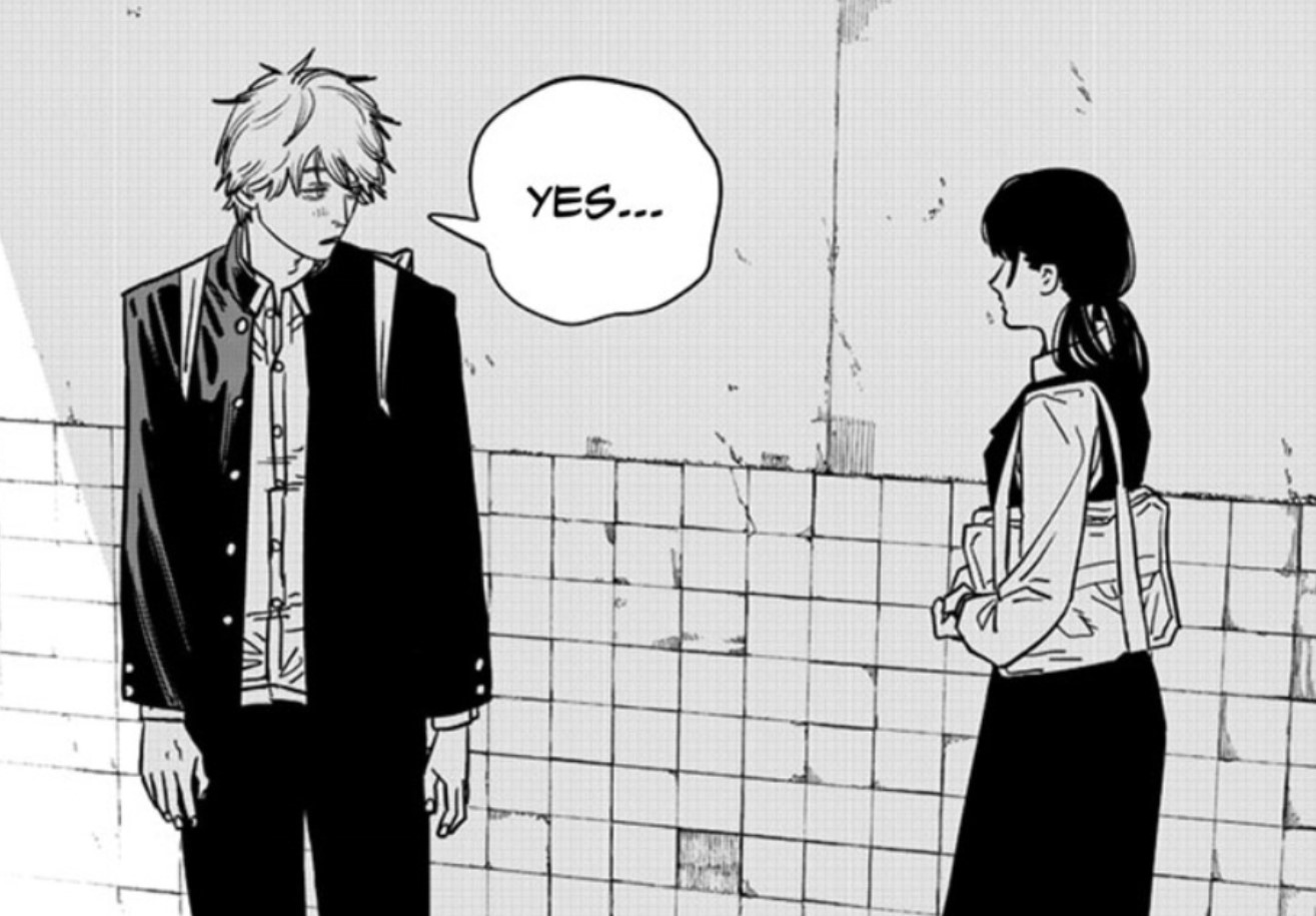Chainsaw Man Chapter 113