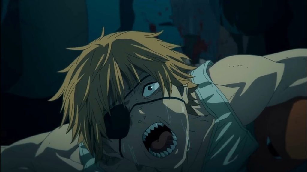 Chainsaw Man Denji Death 