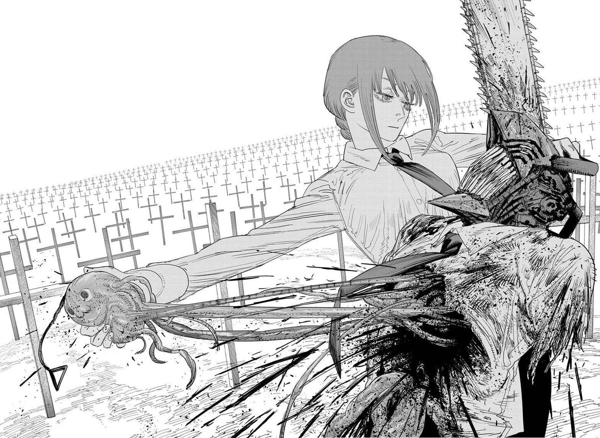 Chainsaw Man Denji Death