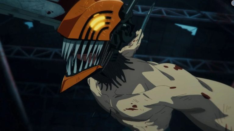 Chainsaw Man Episode 5 release