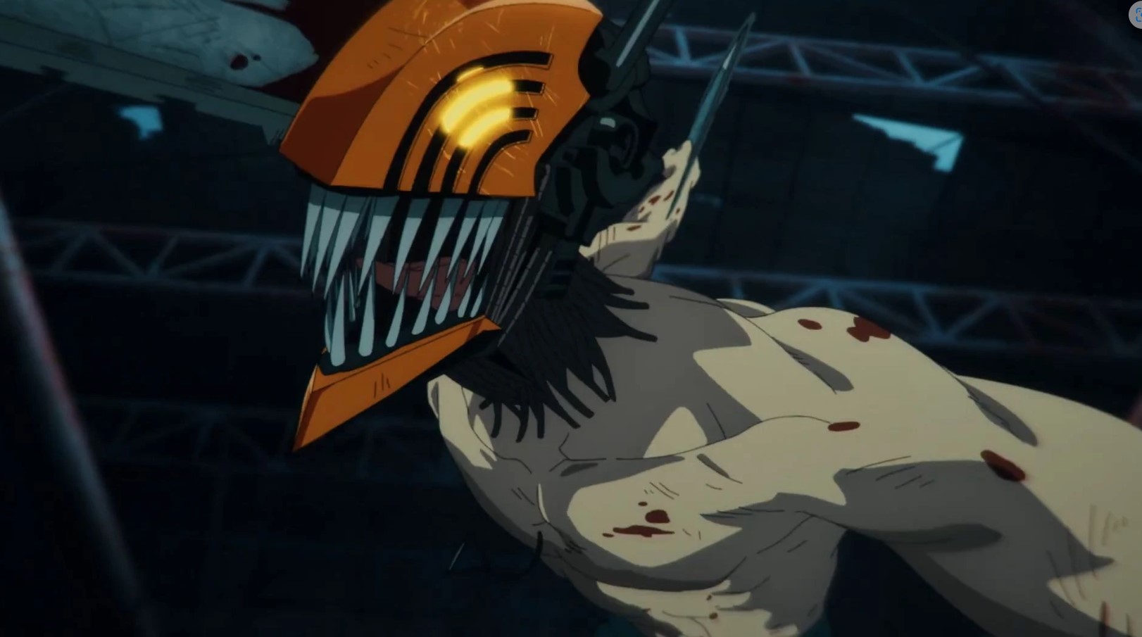 Chainsaw Man Episode 5 release