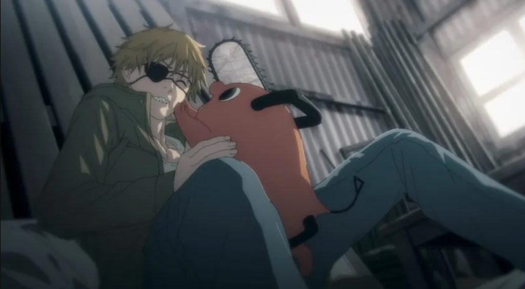 Chainsaw Man Episode 6