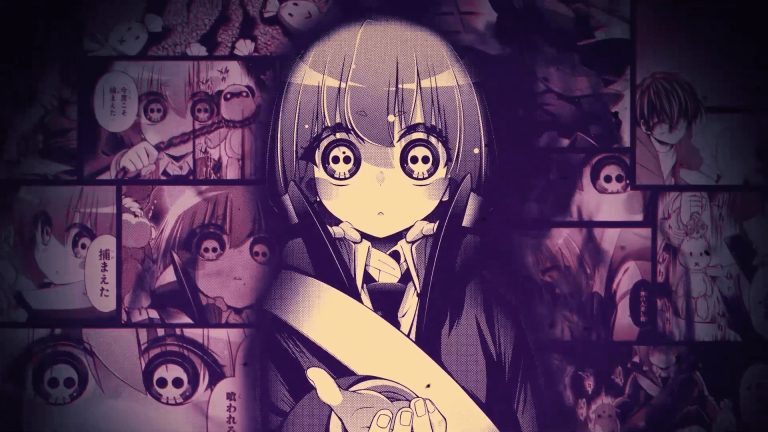 Dark Gathering Anime