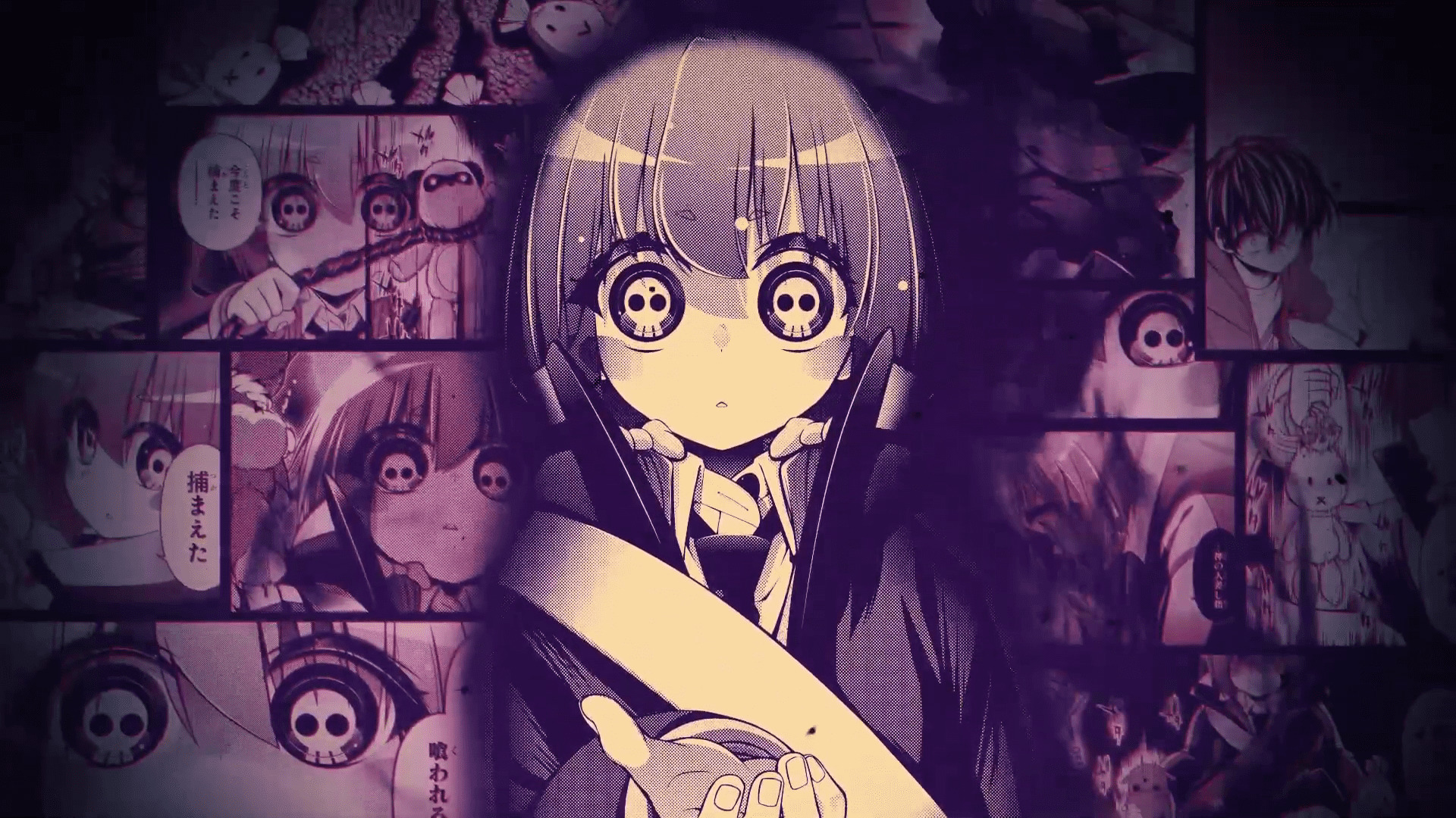 Dark Gathering Anime