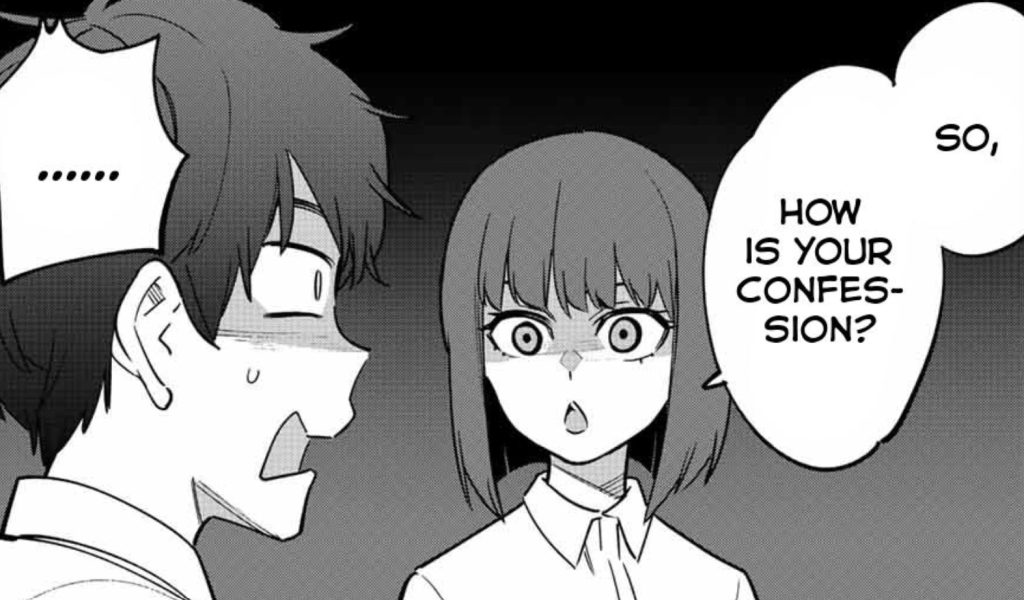 Don't Toy With Me Miss Nagatoro Chapter 117