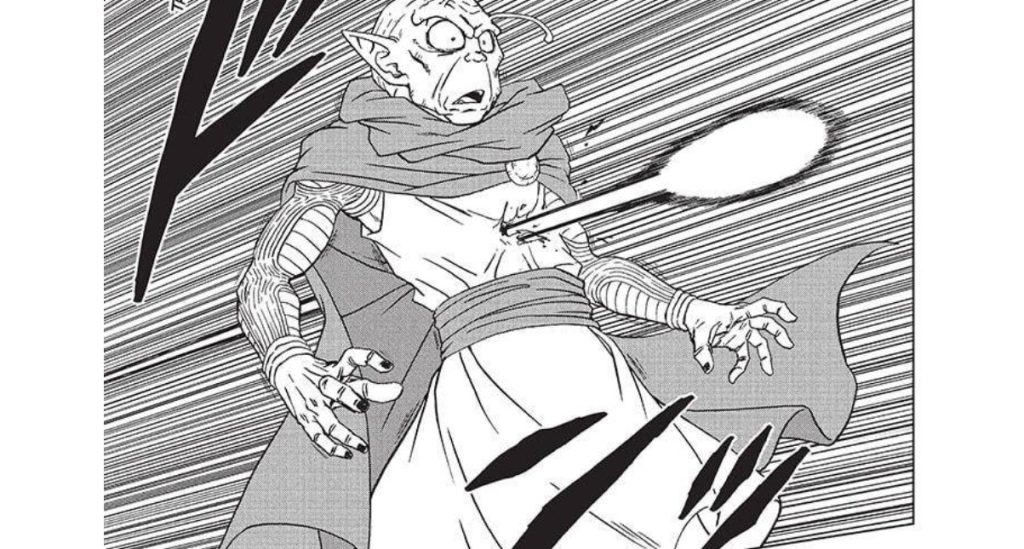 Dragon Ball Super Chapter 88