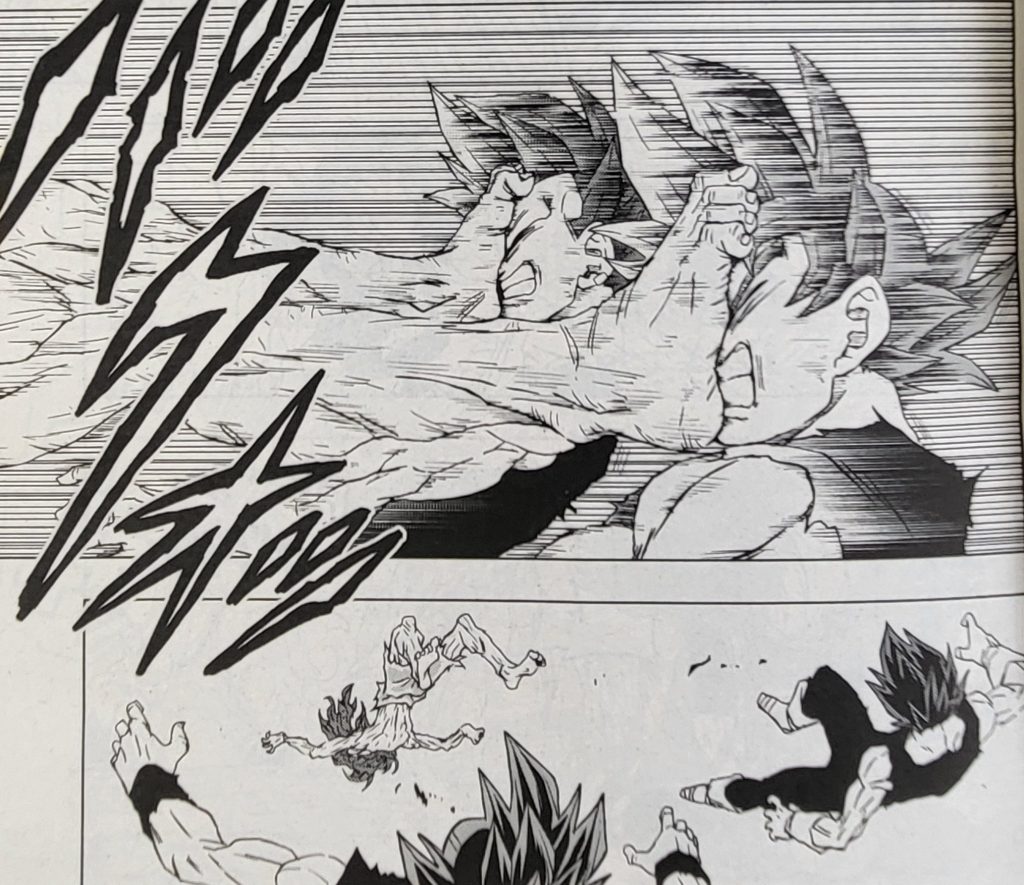 Dragon Ball Super Chapter 88
