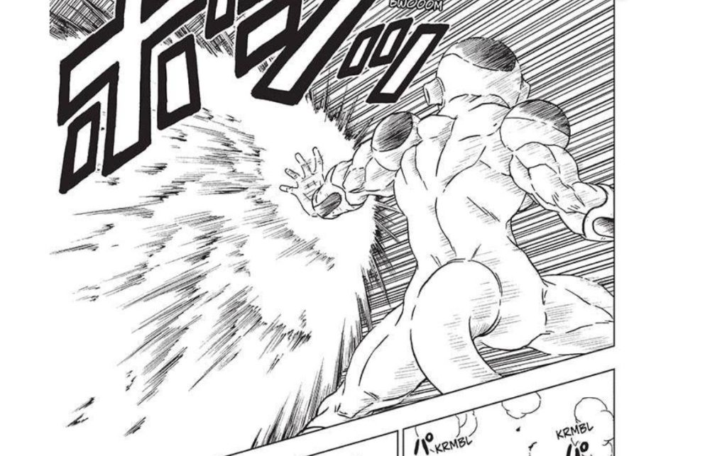 Dragon Ball Super Chapter 88