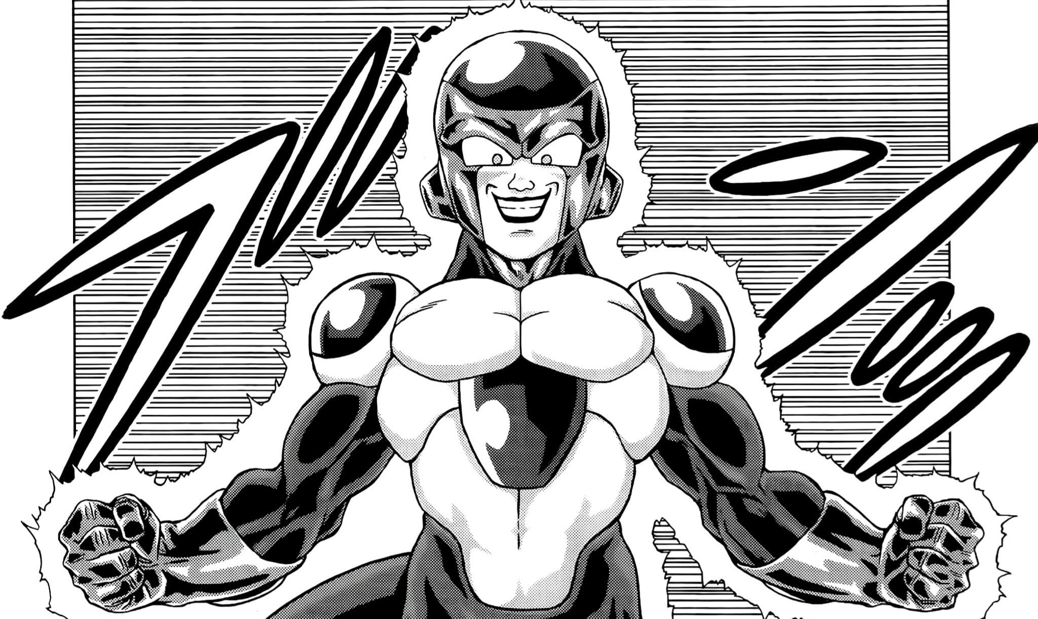 Dragon Ball Super Chapter 88