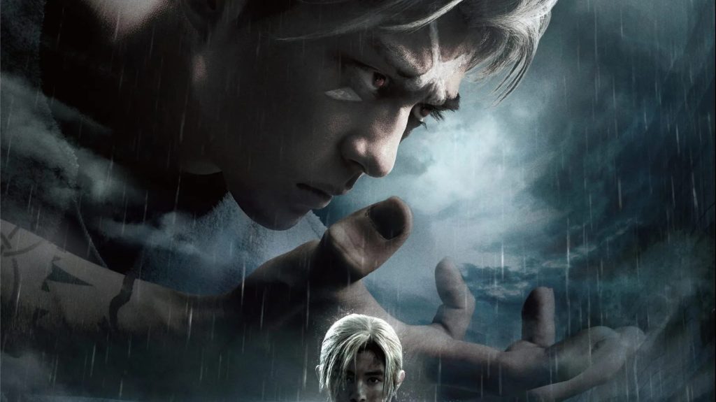 Fullmetal Alchemist The Final Chapter Live Action elric