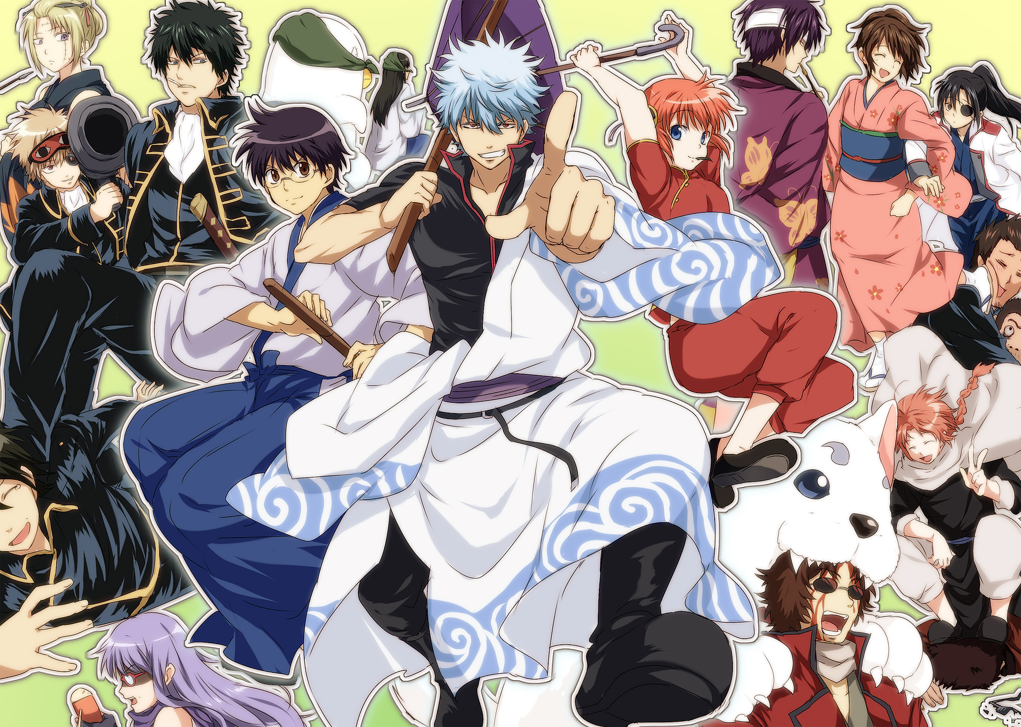 Gintama New Season