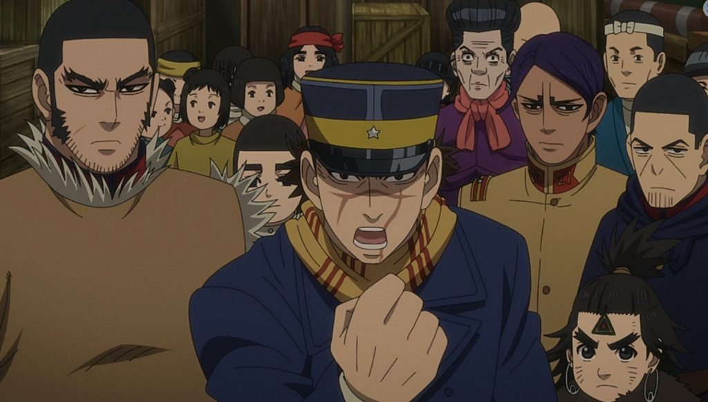 Golden Kamuy Season 4 Episode 6