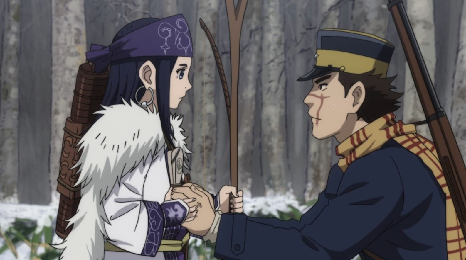 Golden Kamuy Season 4 Episode 6