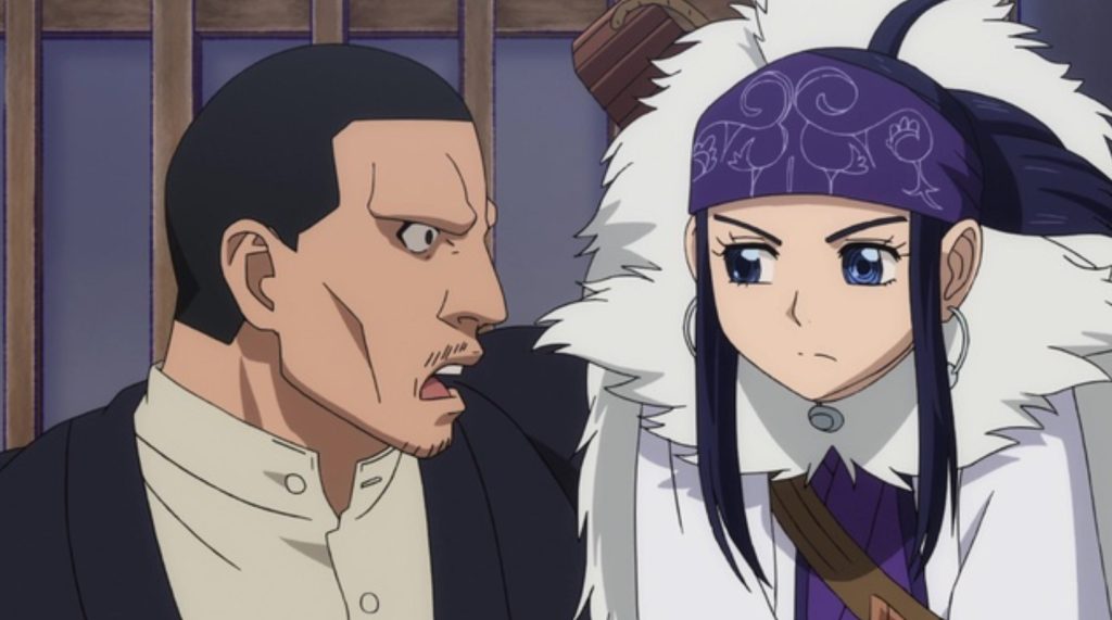 Golden Kamuy Season 4 Episode 6