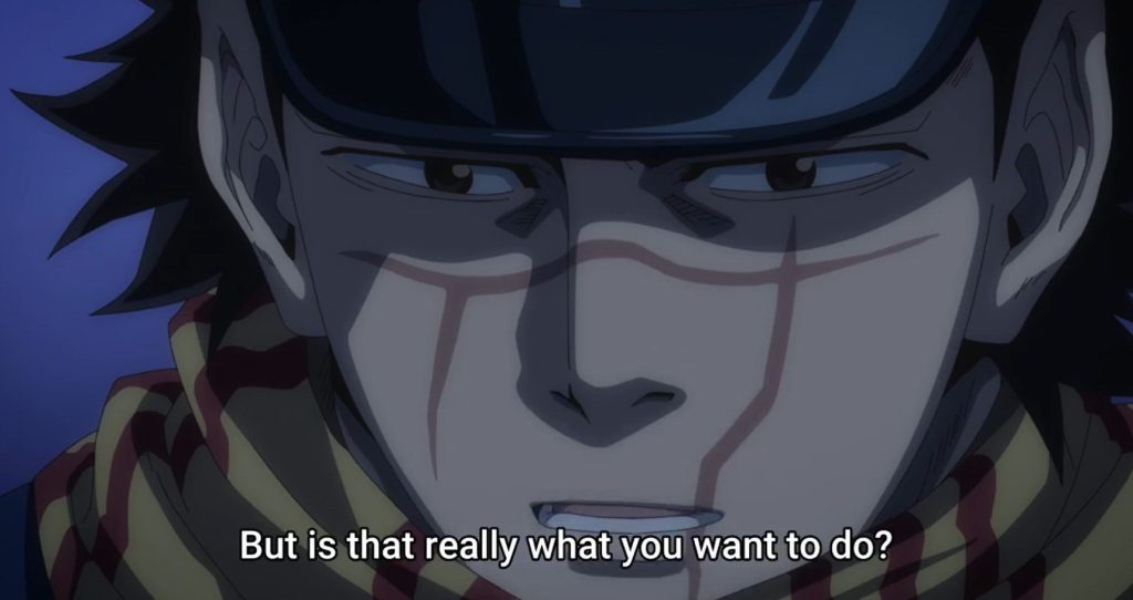 Golden Kamuy Season 4 Episode 7
