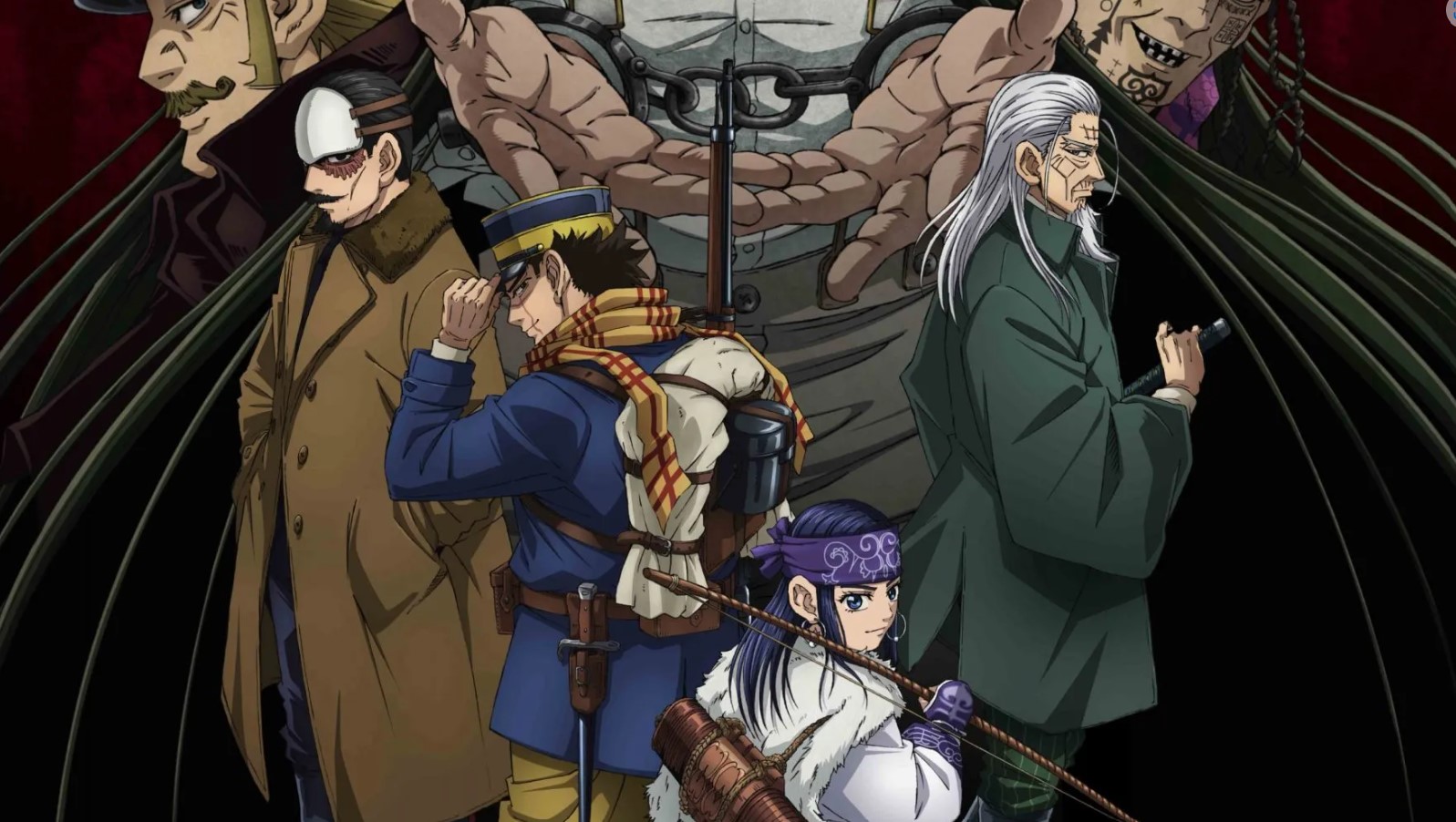 Golden Kamuy Season 4 Episode 7