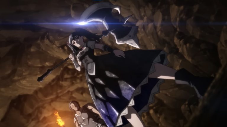 Handyman Saito In Another World Anime