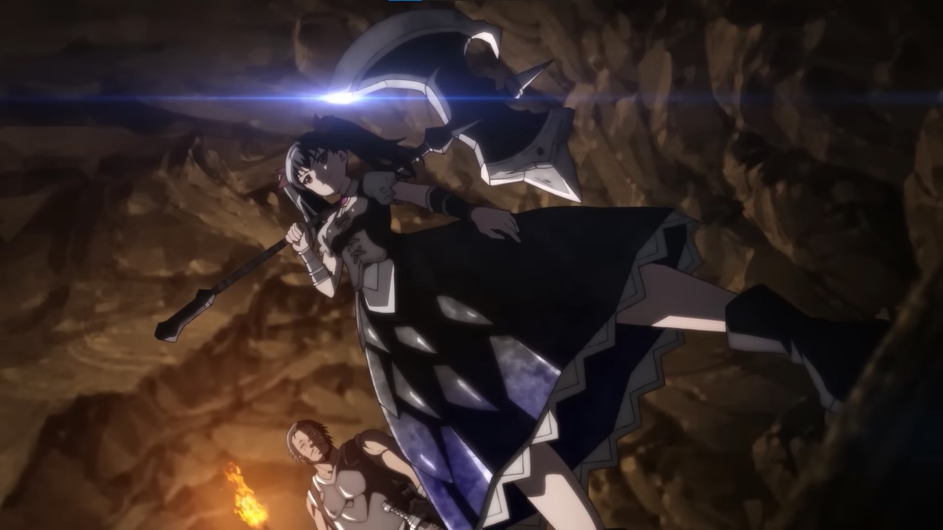 Handyman Saito In Another World Anime