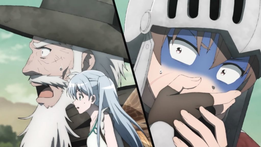 Handyman Saito In Another World Anime
