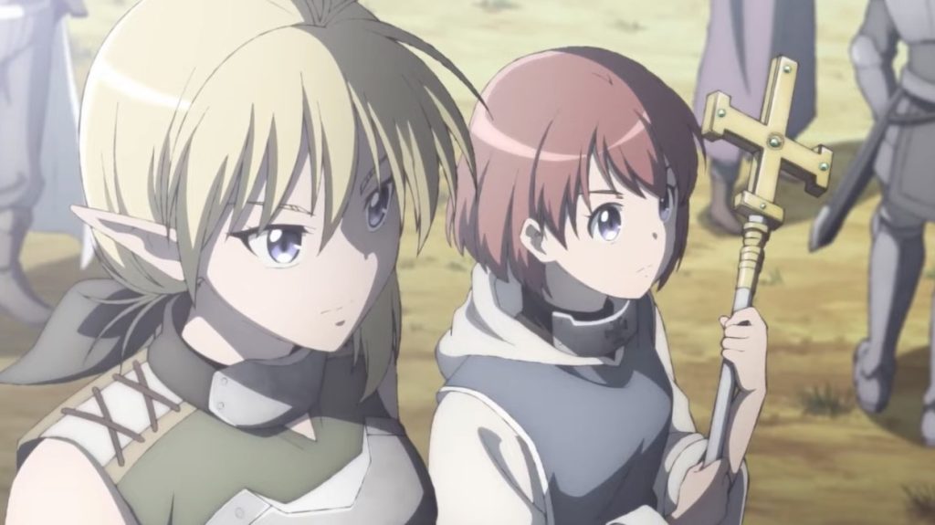 Handyman Saito In Another World Anime