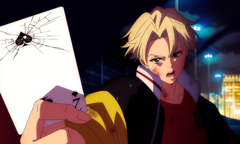 High Card Anime