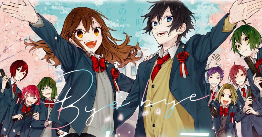 Horimiya Chapter 129