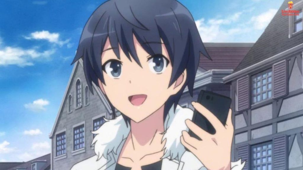 In Another World With My Smartphone Season 2