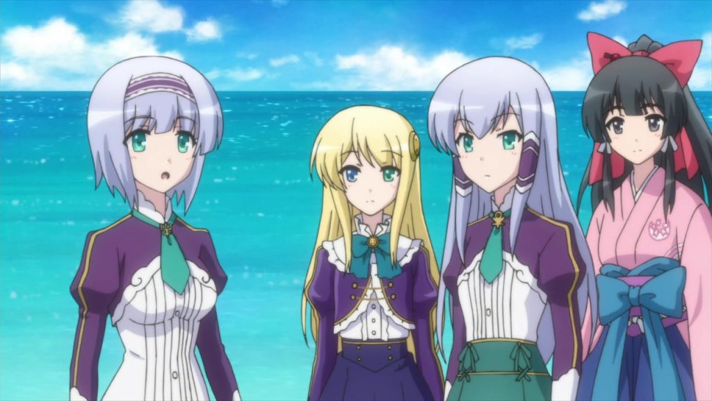 In Another World With My Smartphone Season 2