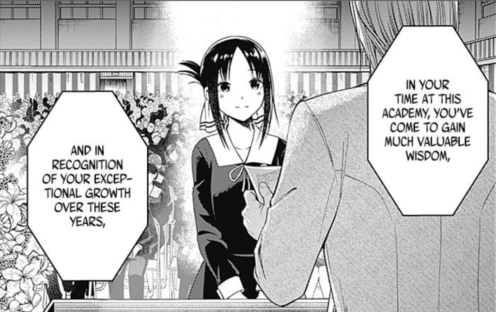 Kaguya-Sama Love Is War Chapter 276