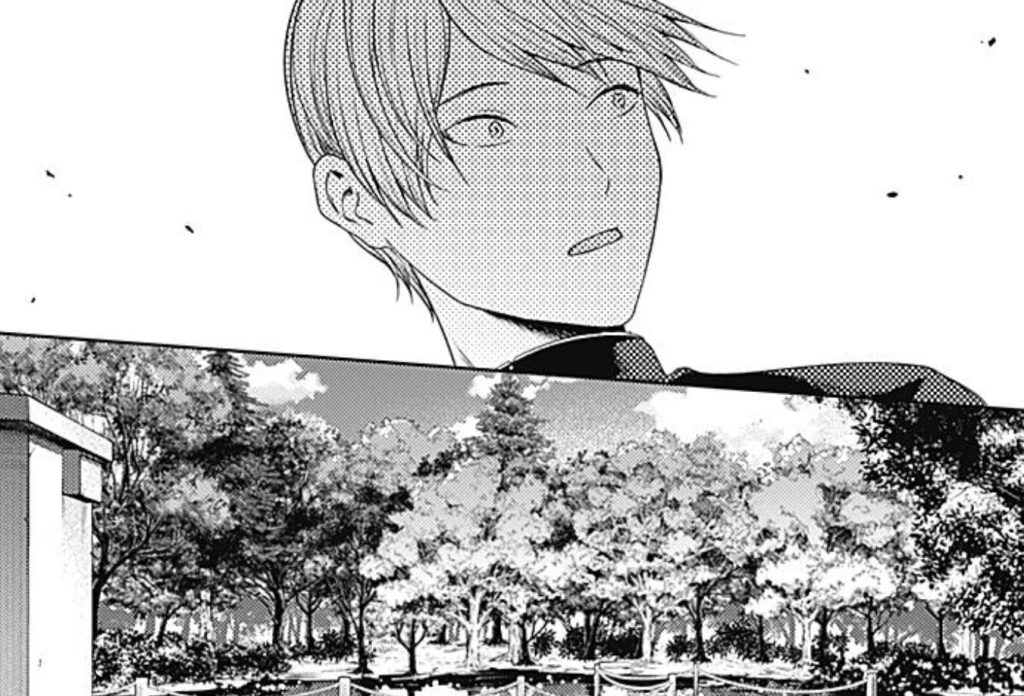 Kaguya-Sama Love Is War Chapter 276
