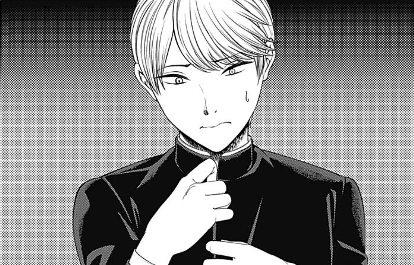 Kaguya-Sama Love Is War Chapter 276