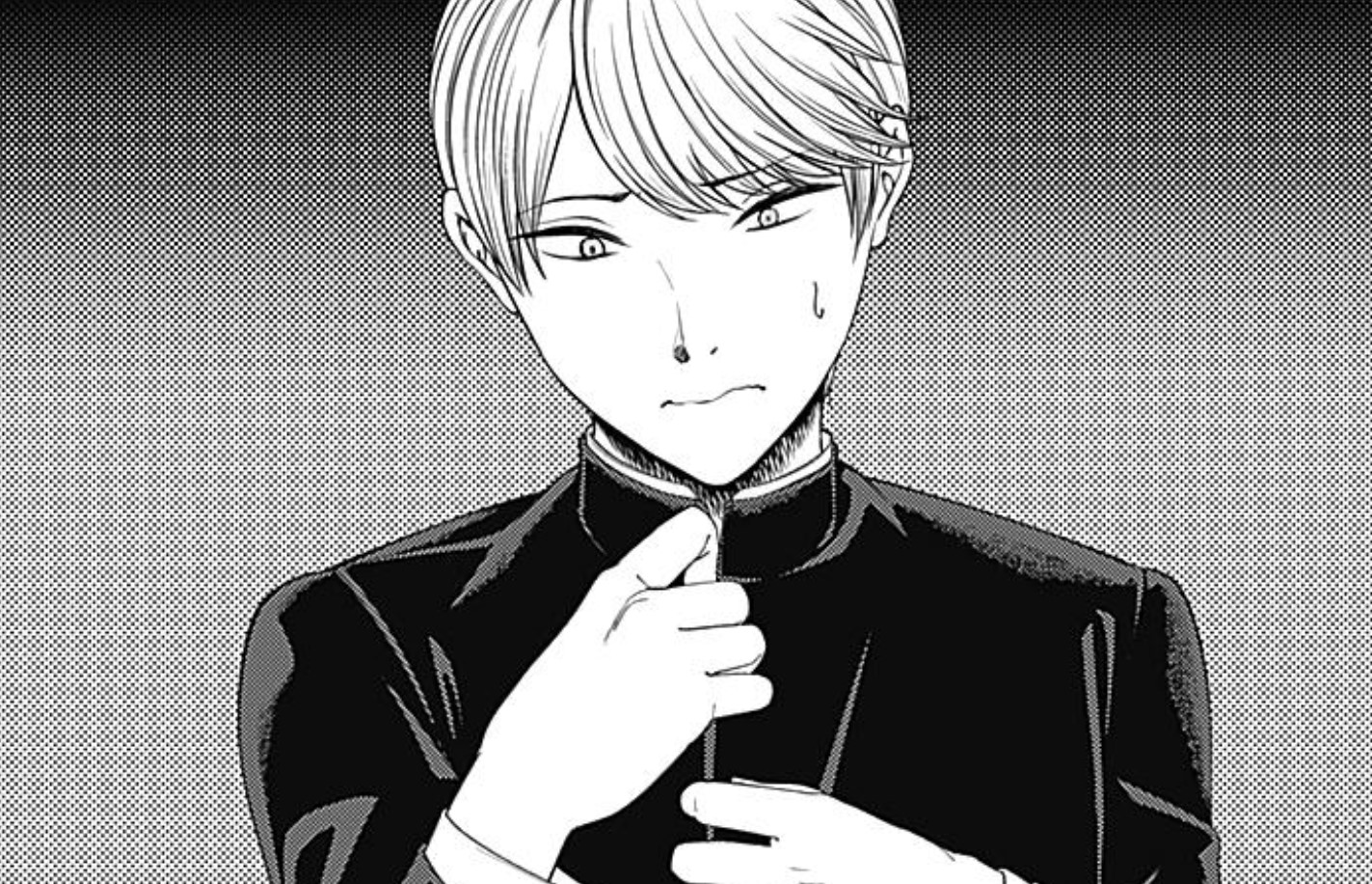 Kaguya-Sama Love is War Chapter 282