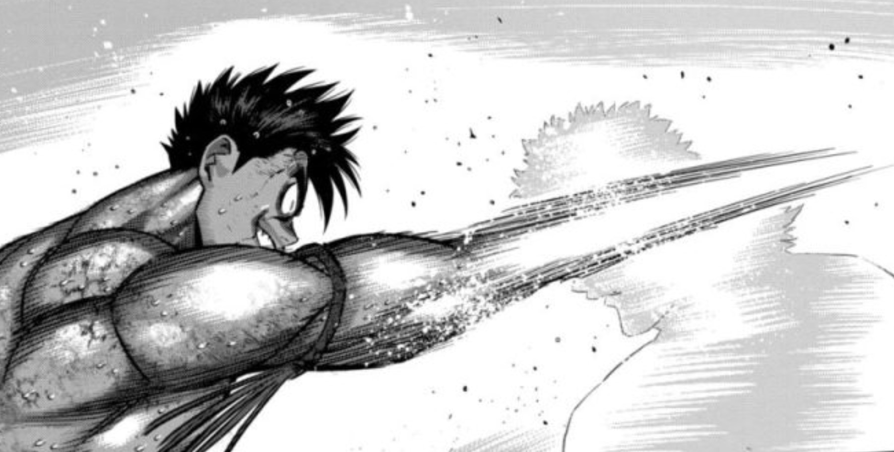 Kengan Omega Chapter 186