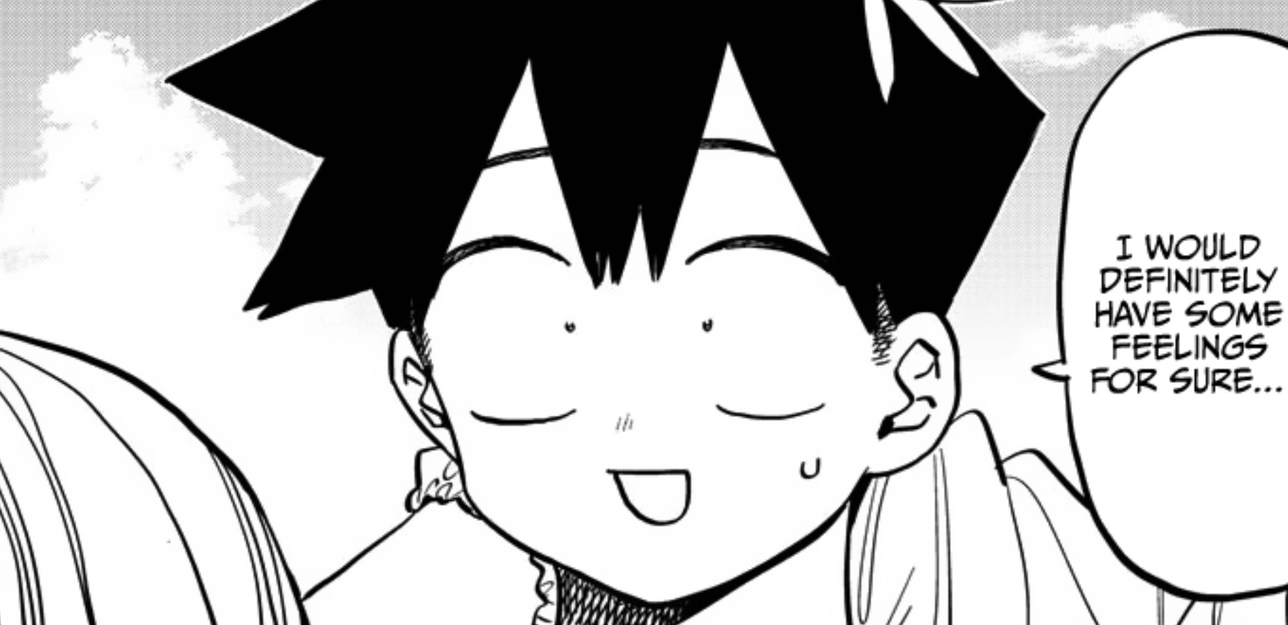 Komi Can't Communicate Chapter 381