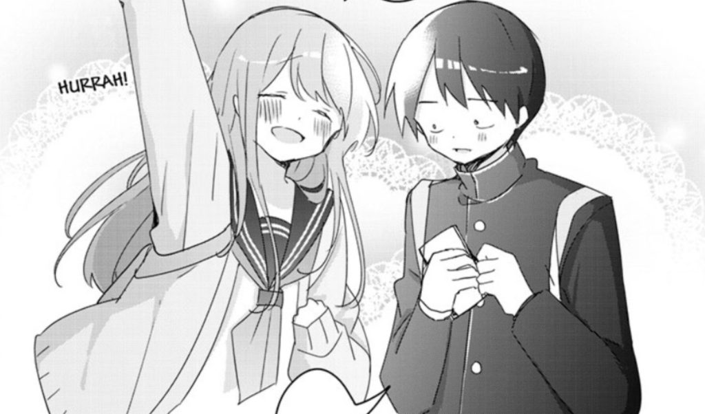 Kubo Won't Let Me Be Invisible Chapter 132