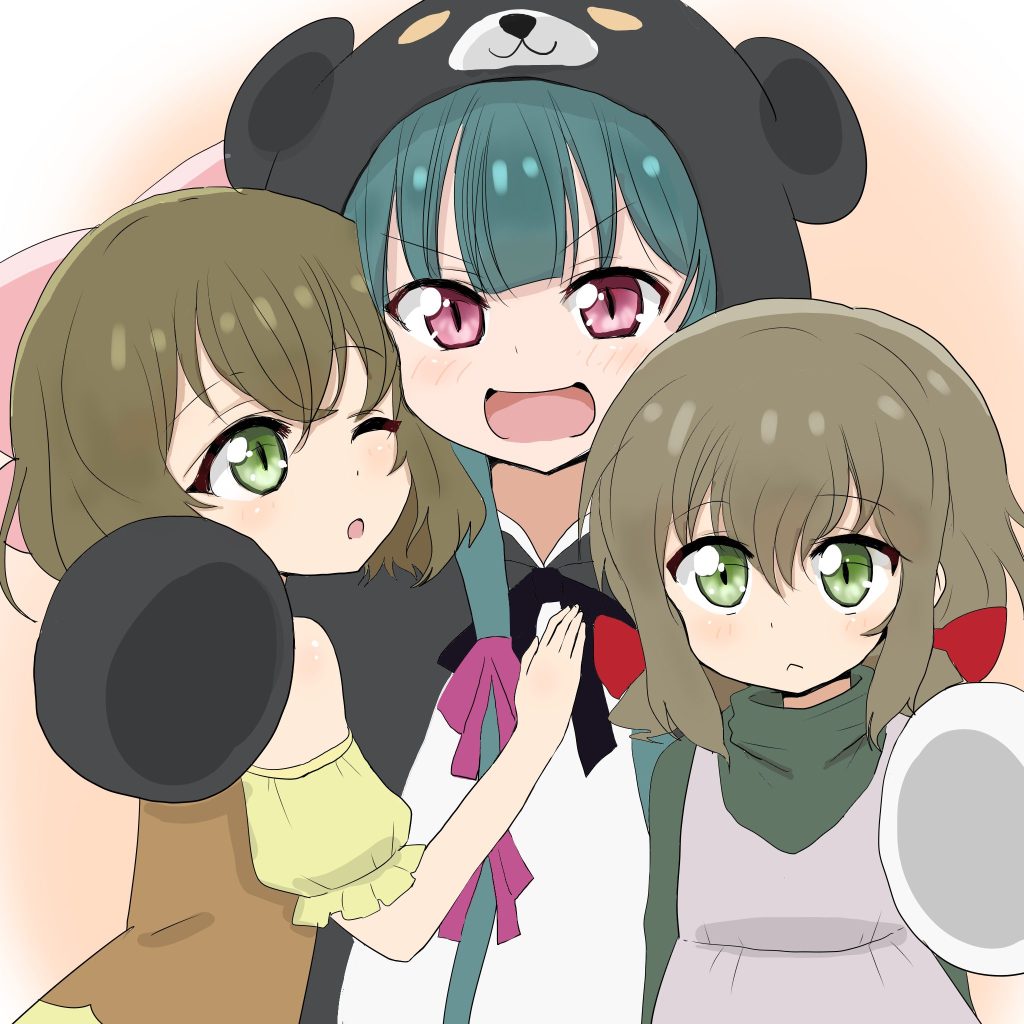 Kuma Kuma Bear 