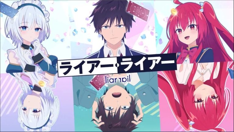 Liar Liar Anime