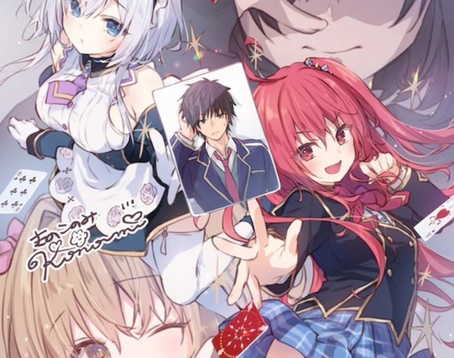 Liar Liar Anime