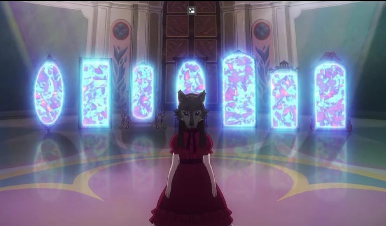 Lonely Castle In The Mirror anime film