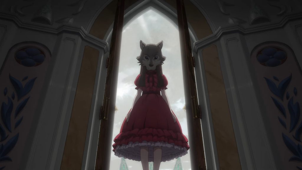 Lonely Castle in the Mirror Anime Film