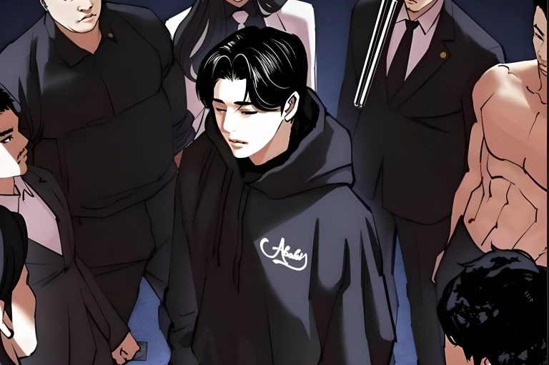 Lookism Chapter 423