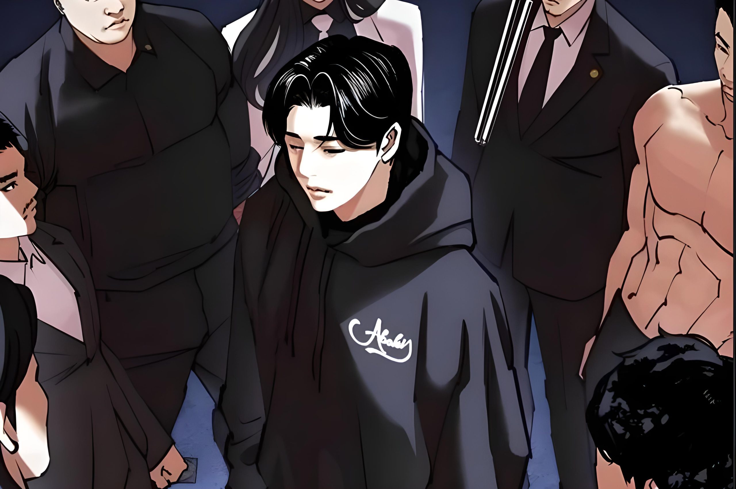 Lookism Chapter 423