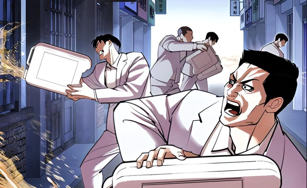 Lookism Chapter 423