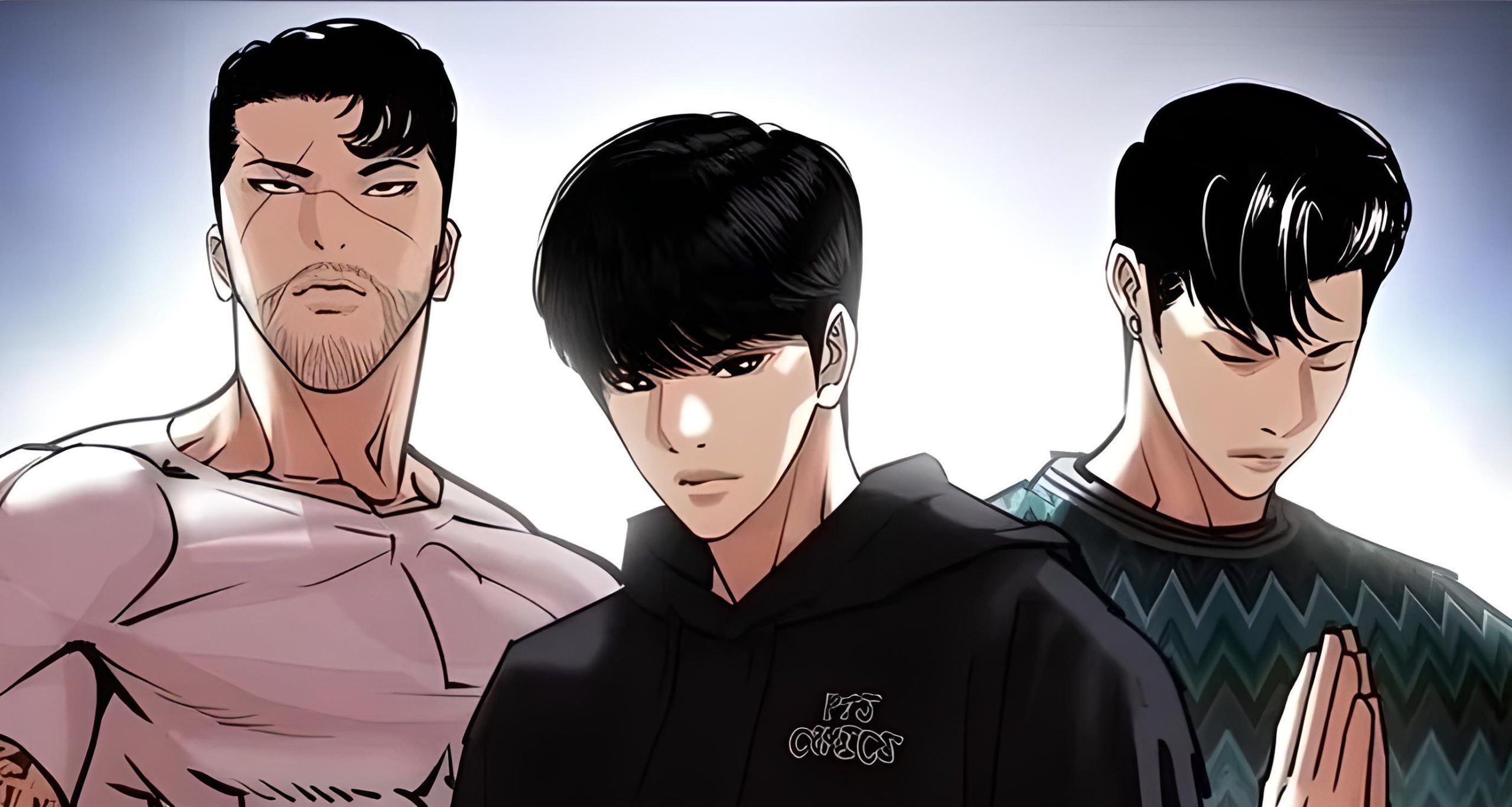 Lookism Chapter 425