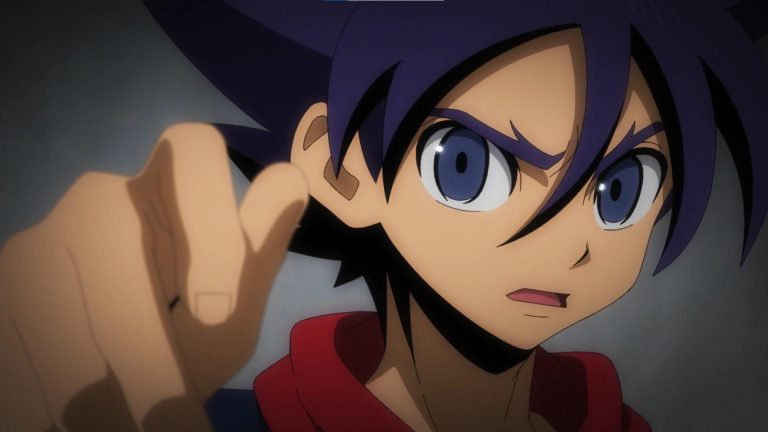 Megaton Musashi Episode 19