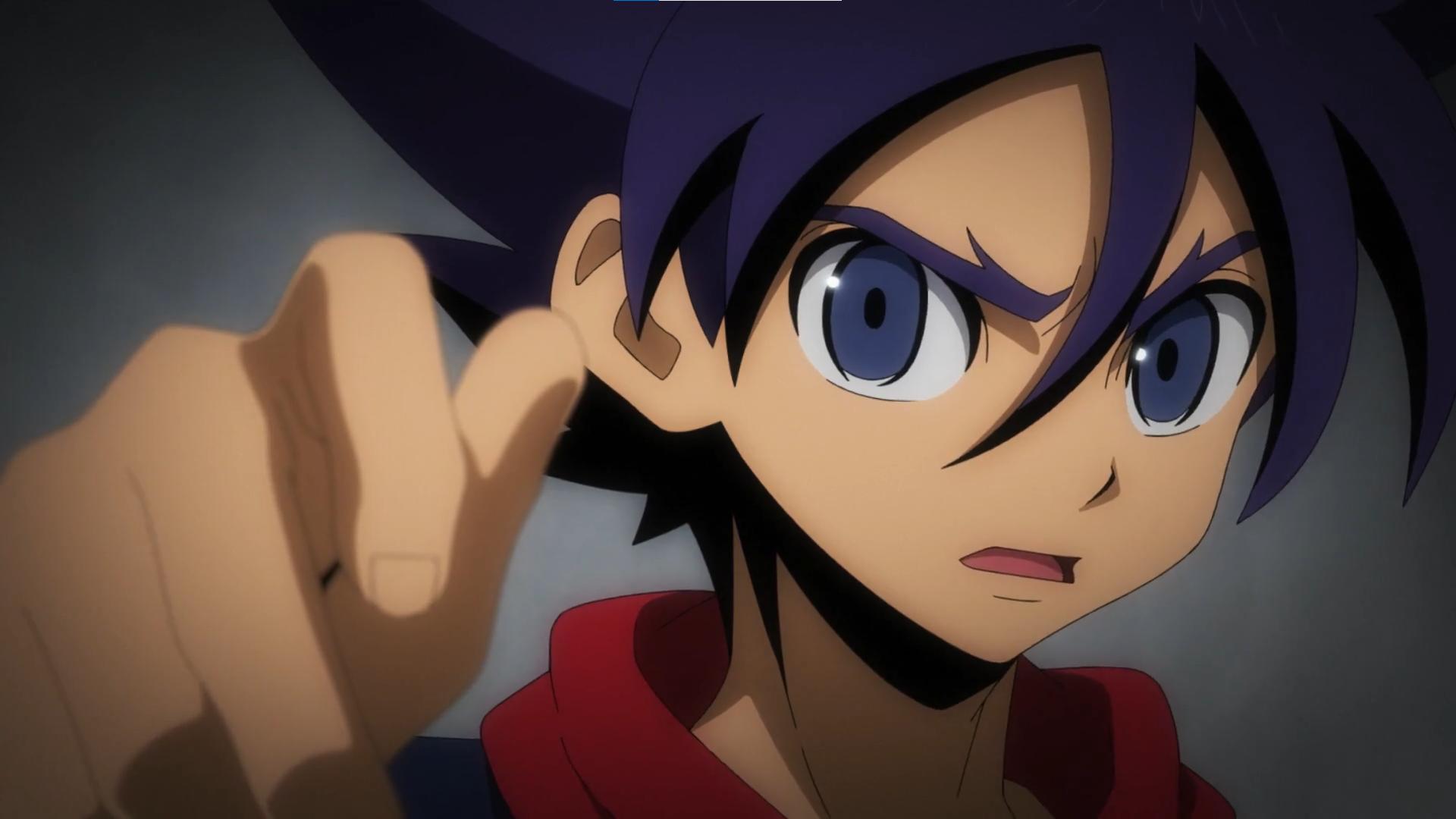 Megaton Musashi Episode 19