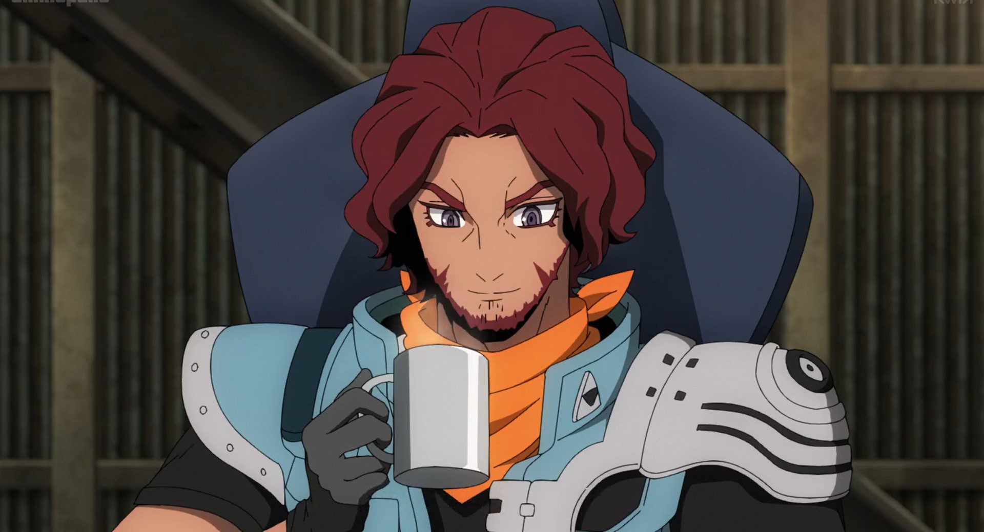 Megaton Musashi Season 2 Episode 5