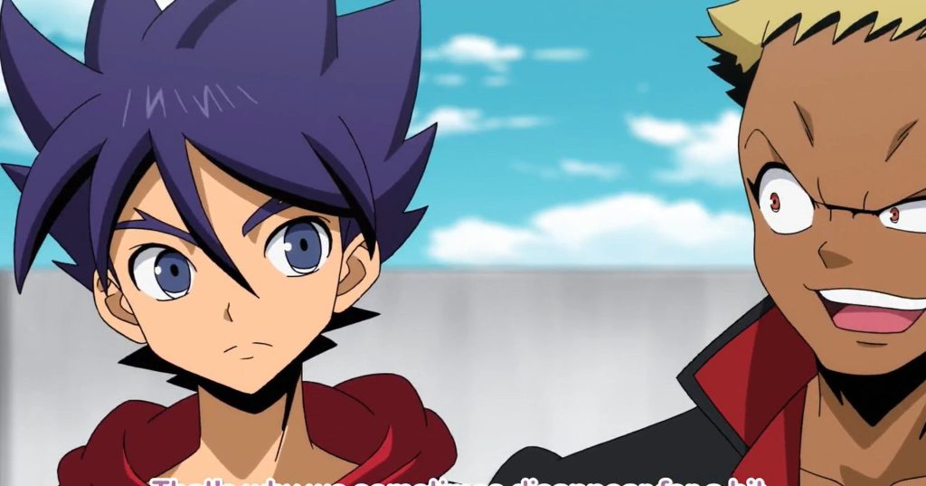Megaton Musashi Episode 19